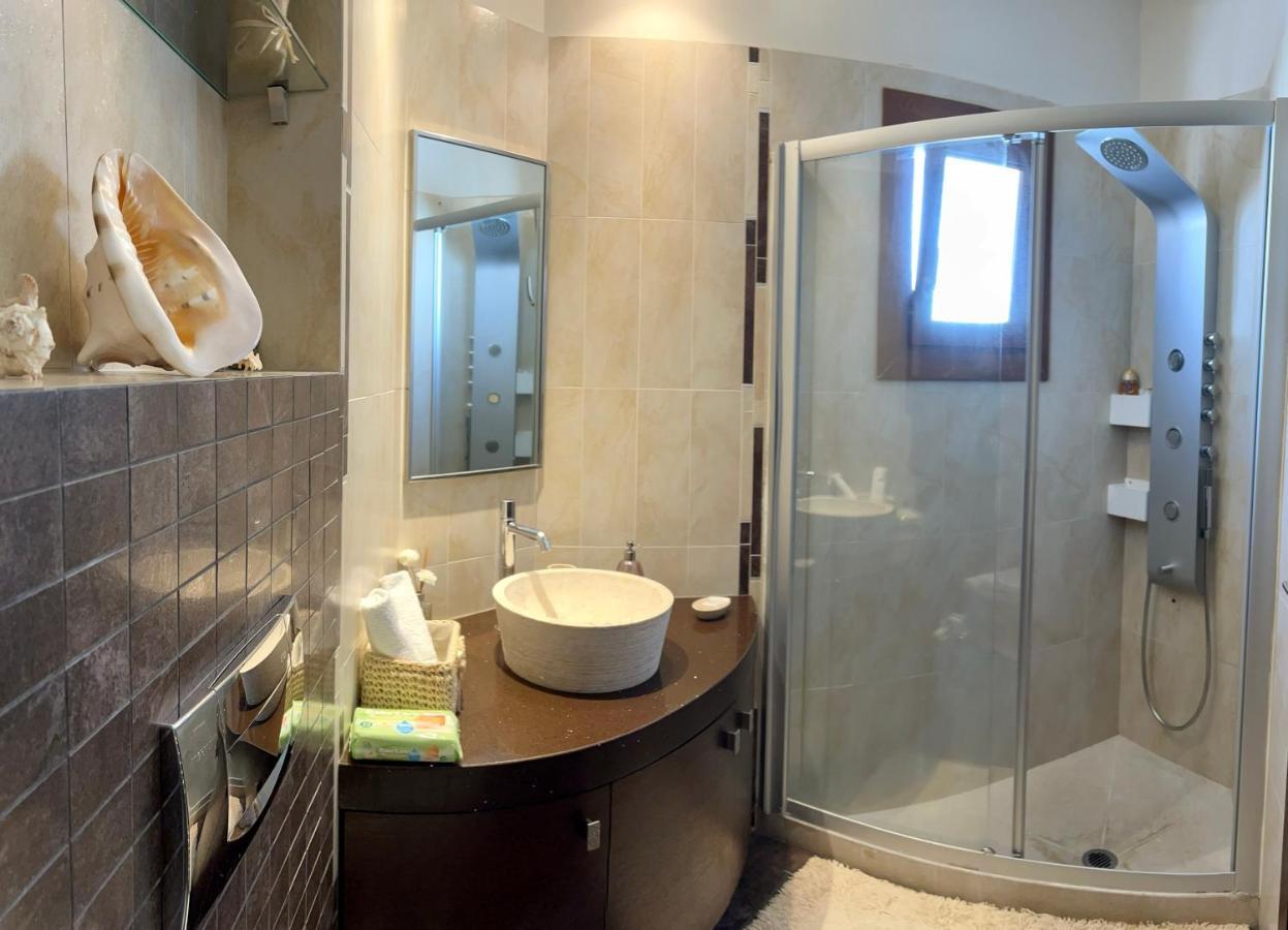 Lindos Anatoli Luxury Villa Exterior foto